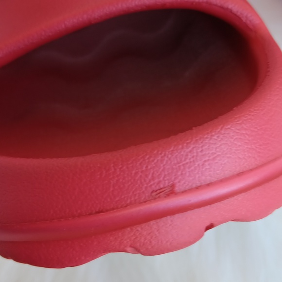 ❤️Sperry preppy patriotic July 4th red float slides with logo - Picture 10 of 10